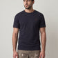 FRED PERRY - Crepe Piqué T-Shirt - 