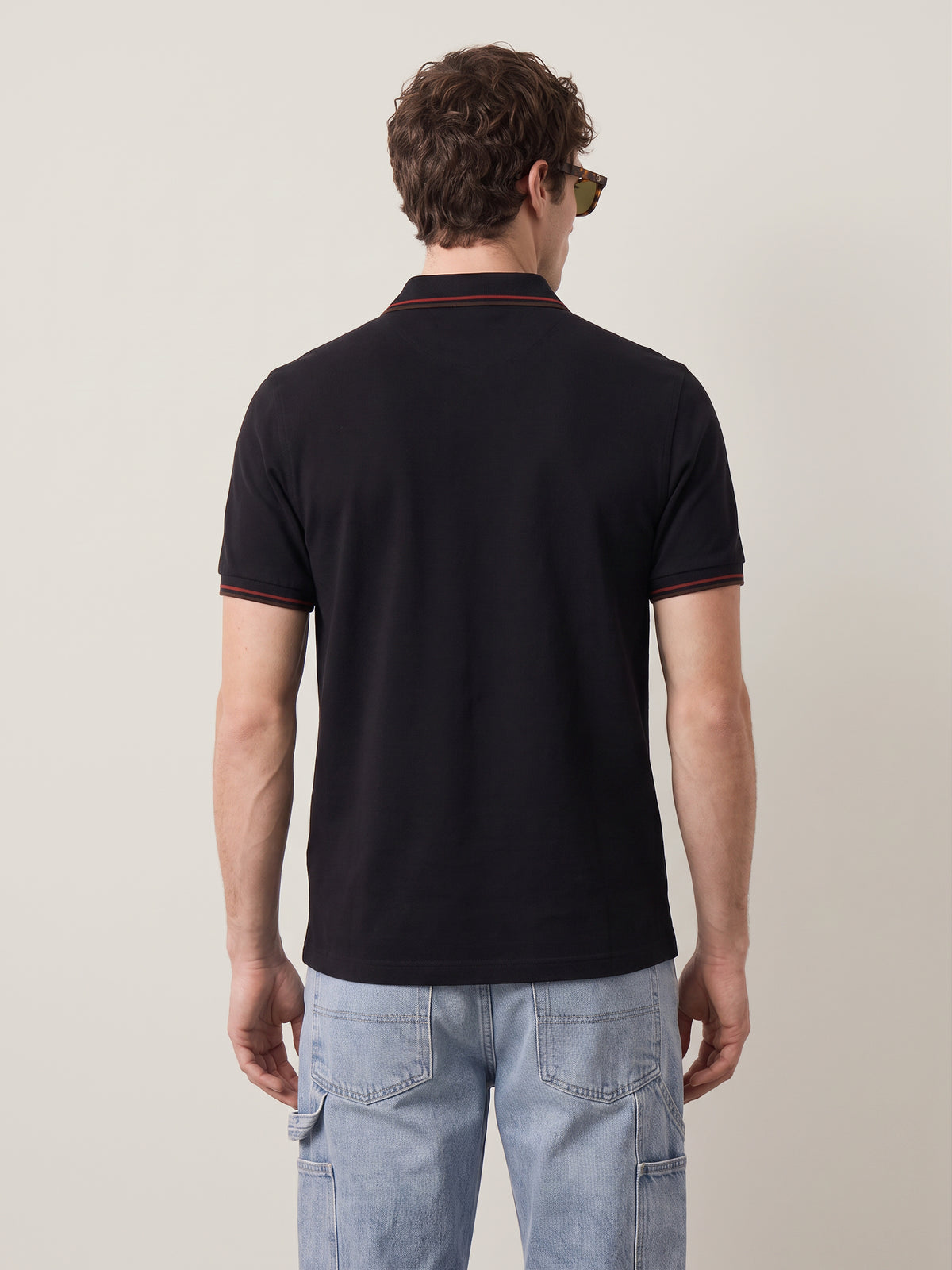 FRED PERRY - Twin Tipped Fred Perry Shirt - 