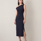 LOVEFINN - Off Shoulder Maxi Dress - 