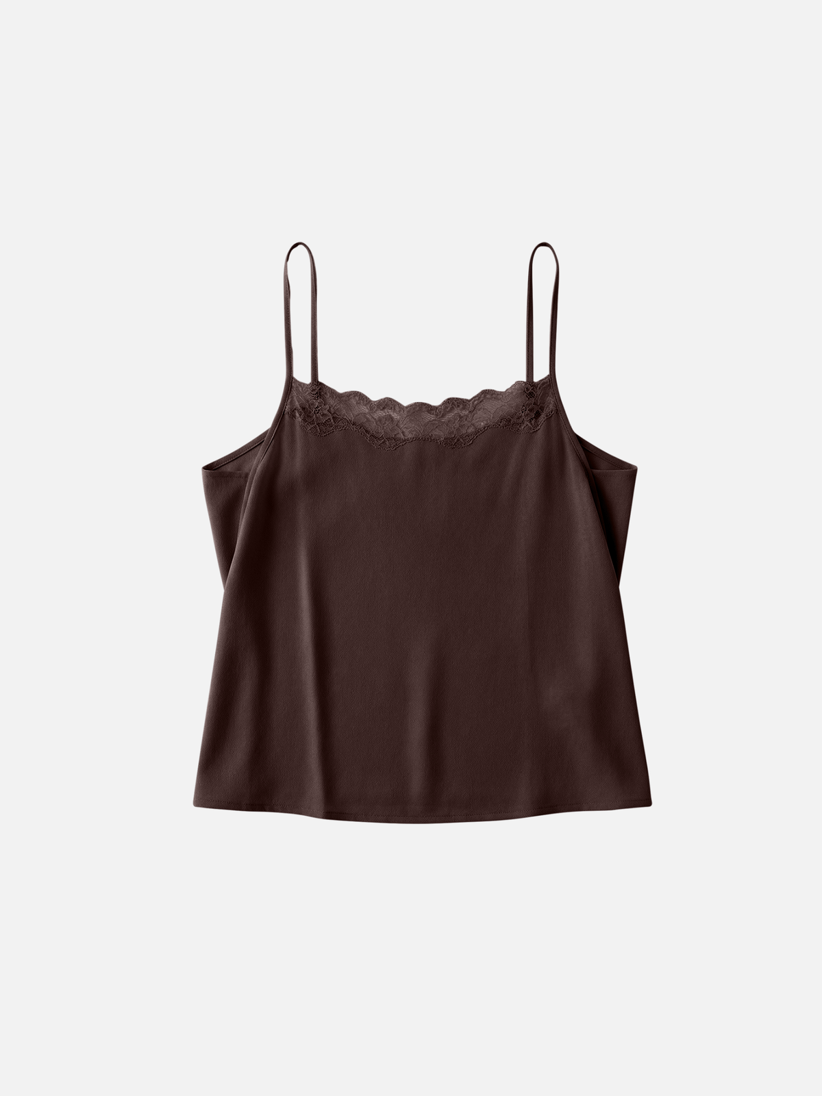 PROPAGANDA - Marjorie Lace Trim Tank - 