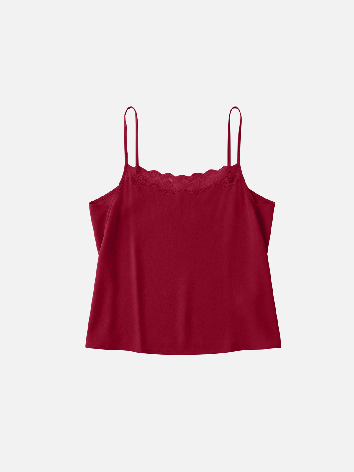 PROPAGANDA - Marjorie Lace Trim Tank - 
