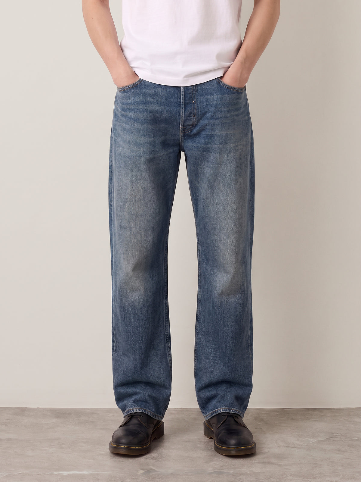 LEVI'S - 501 Loose Jeans - 