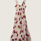 Emery Ruffled Maxi Dress