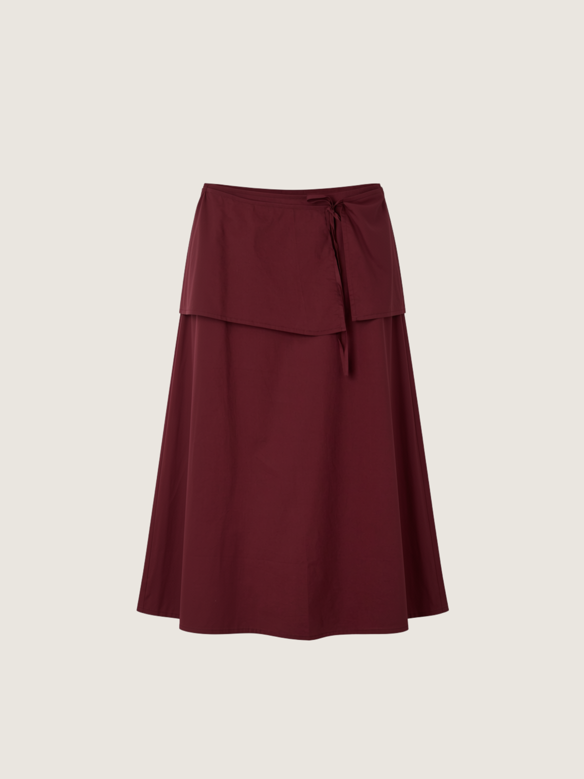 Lola Overlay Midi Skirt