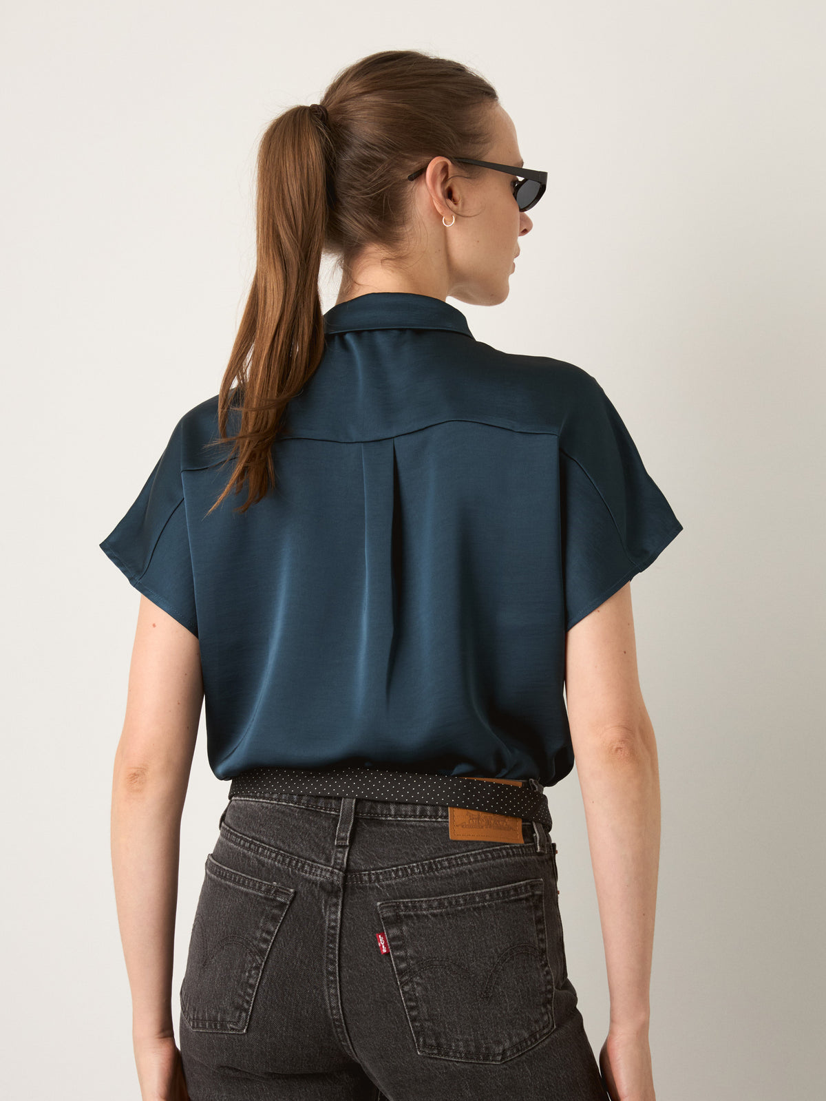 MONK & LOU - Monica Blouse - 