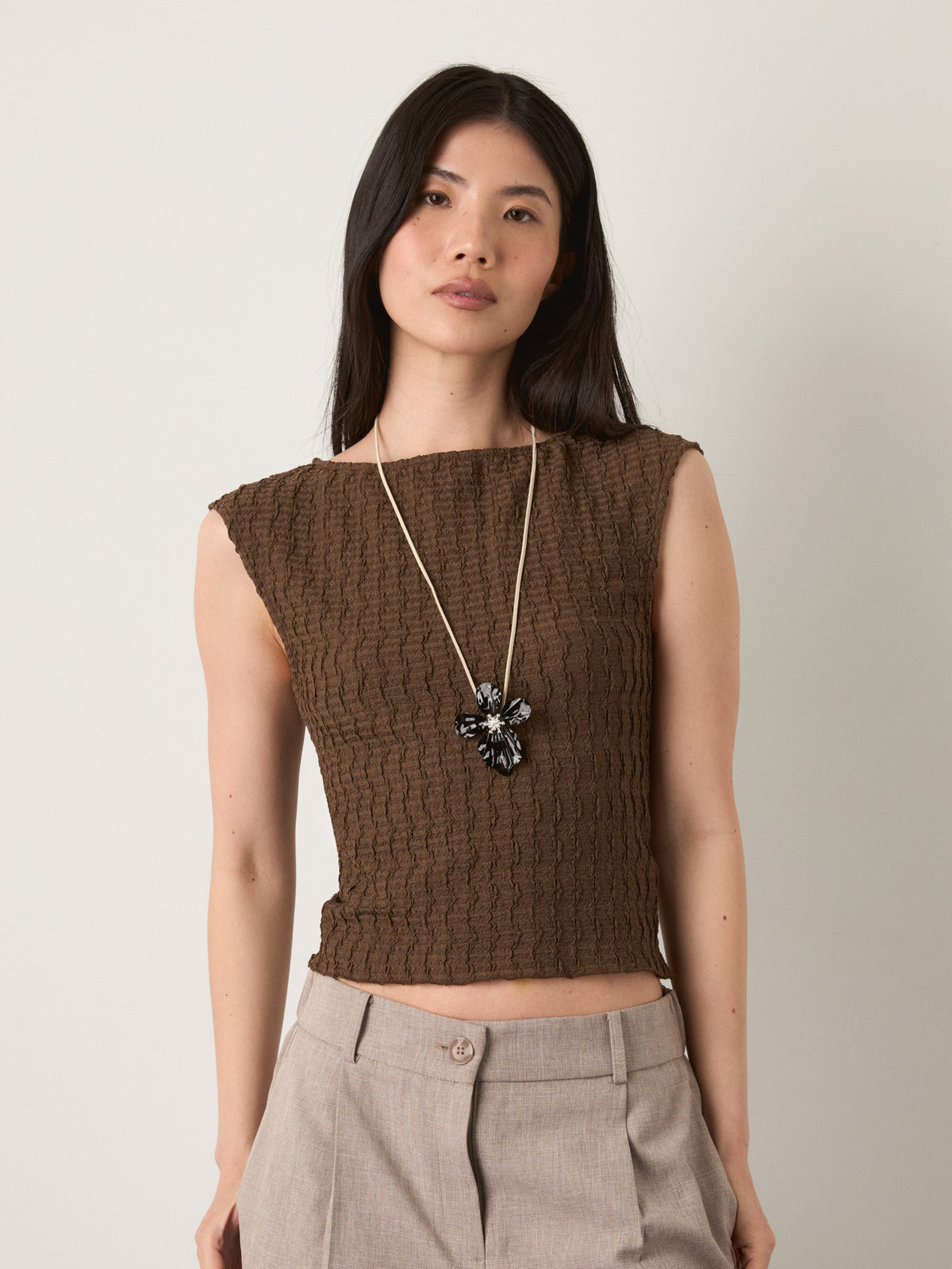 MONK & LOU - Posie Top - 