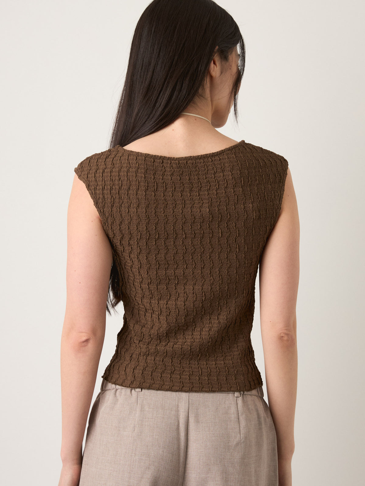 MONK & LOU - Posie Top - 