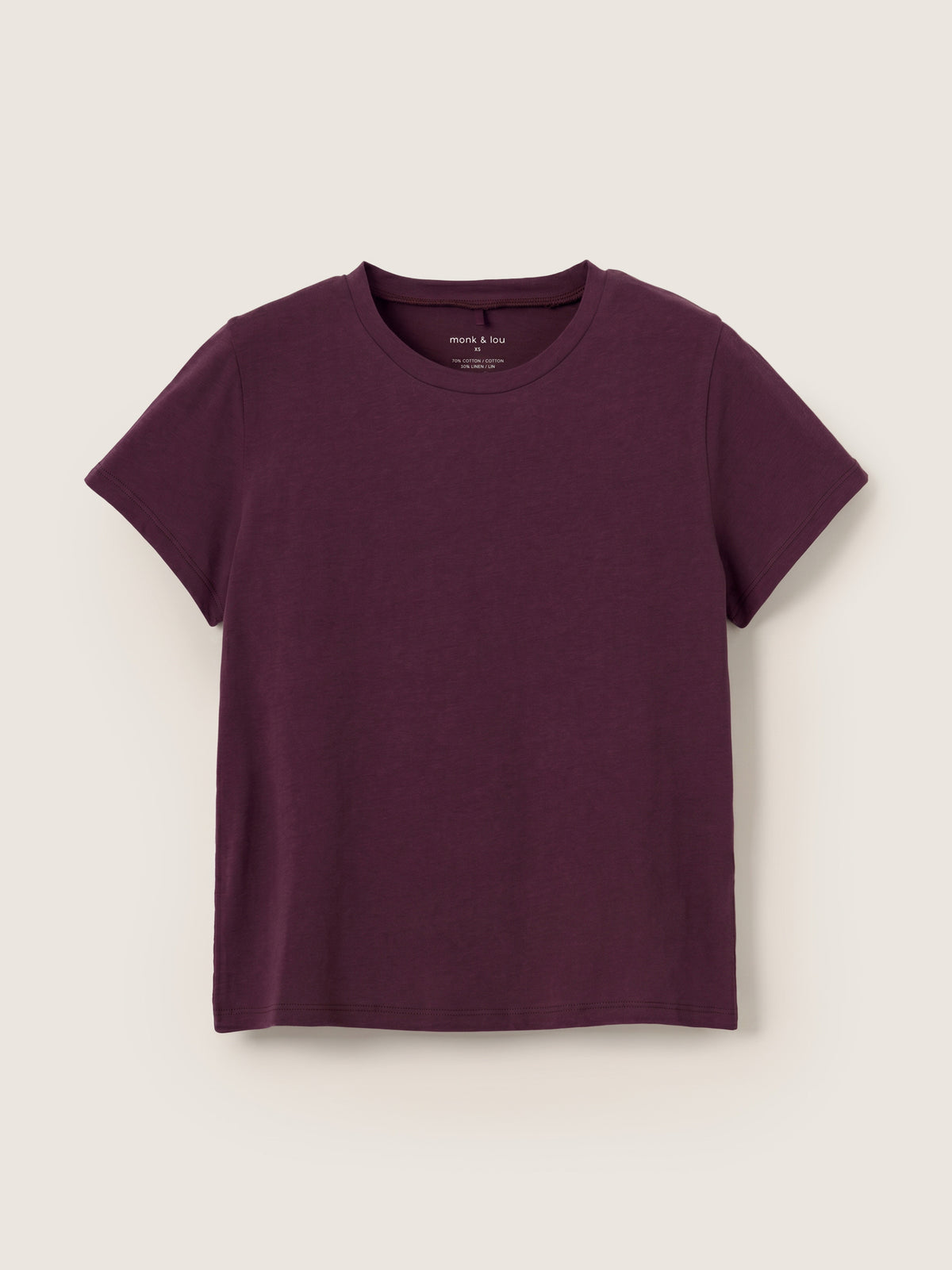 MONK & LOU - Virgo T-Shirt - 