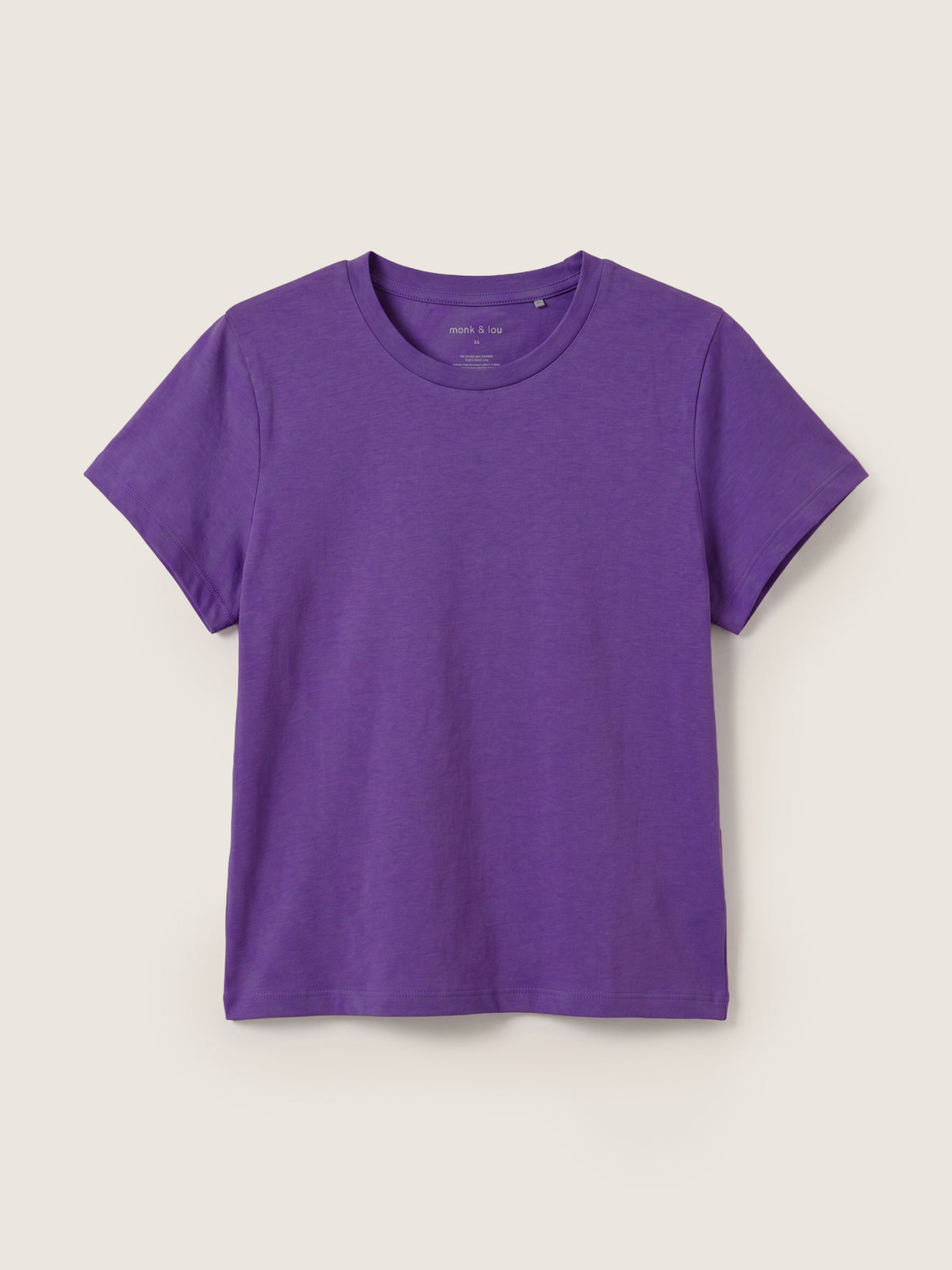 MONK & LOU - Virgo T-Shirt - 