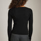 MONK & LOU - Anya Sweetheart Sweater - 