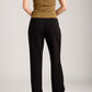 MONK & LOU - Christa Straight Leg Pant - 