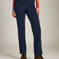 MONK & LOU - Christa Straight Leg Pant - 