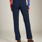 MONK & LOU - Christa Straight Leg Pant - 