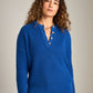 MONK & LOU - Neda Henley Sweater - 
