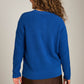 MONK & LOU - Neda Henley Sweater - 