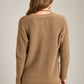 MONK & LOU - Neda Henley Sweater - 