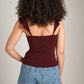 MONK & LOU - Lilith Ruffle Top - 