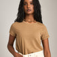 MONK & LOU - Printed Virgo T-Shirt - 