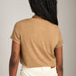 MONK & LOU - Printed Virgo T-Shirt - 