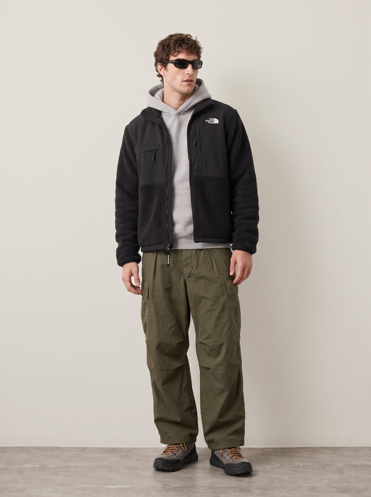 THE NORTH FACE - Men's Retro Denali Jacket - 