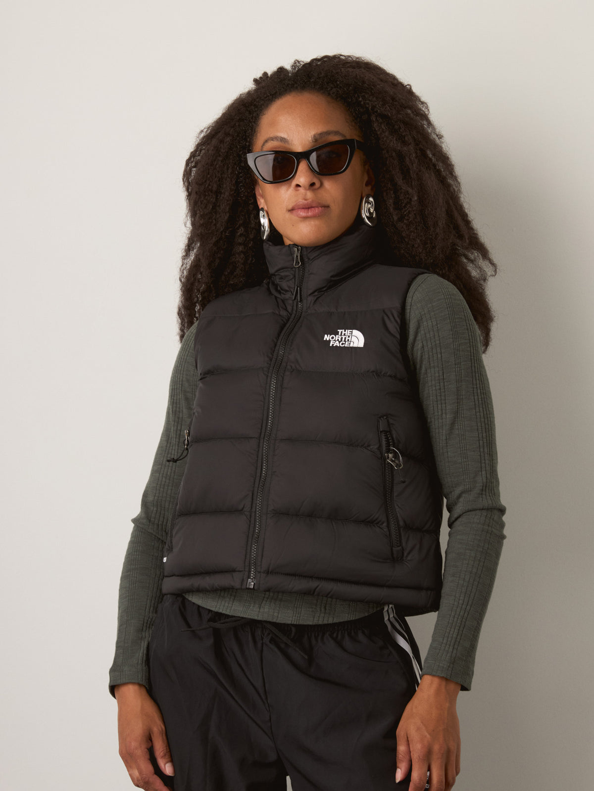 THE NORTH FACE - Women's Hydrenalite Down A-Line Vest - 