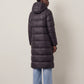 THE NORTH FACE - Women's Hydrenalite City Long Down Hooded Parka - 