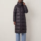 THE NORTH FACE - Women's Hydrenalite City Long Down Hooded Parka - 