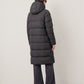 THE NORTH FACE - Women's Hydrenalite City Long Down Hooded Parka - 