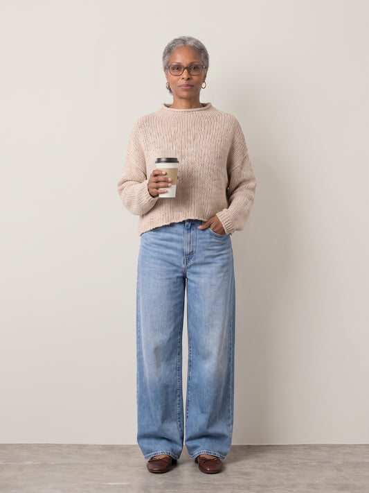 FREE PEOPLE - Opal Sweater - 