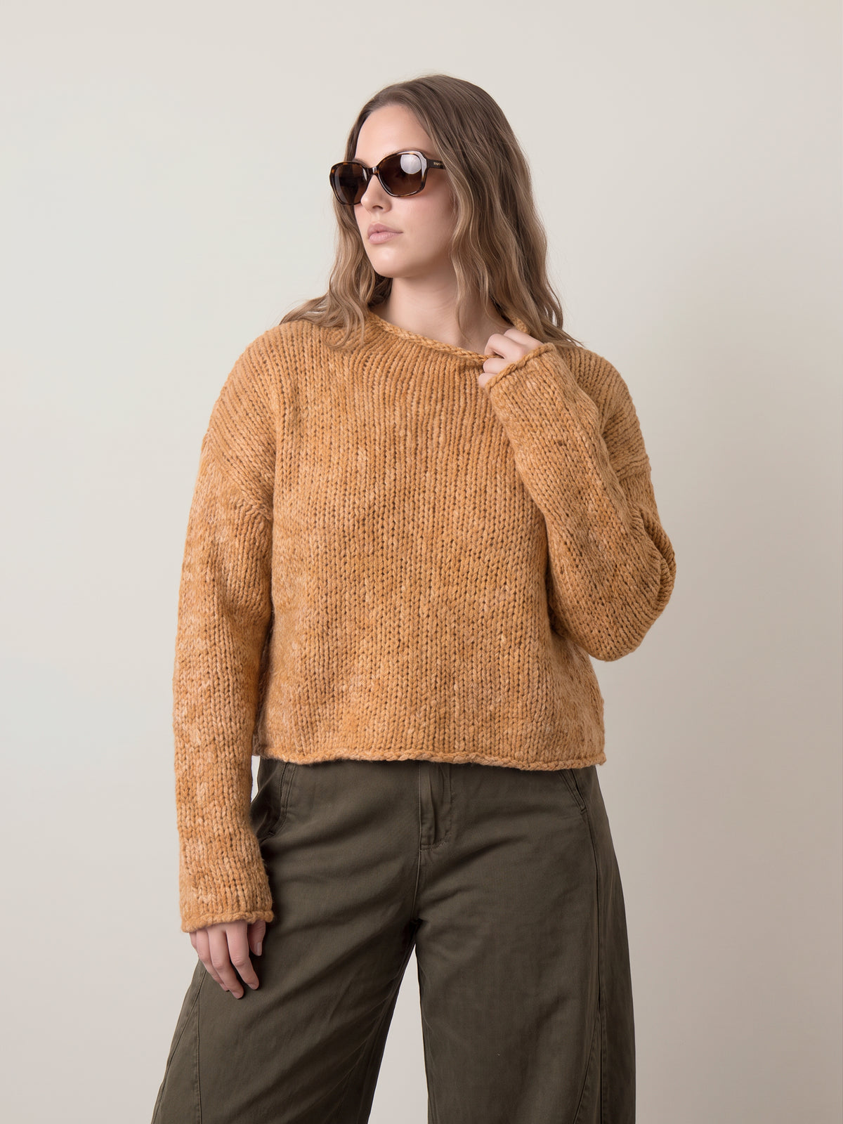 FREE PEOPLE - Opal Sweater - 