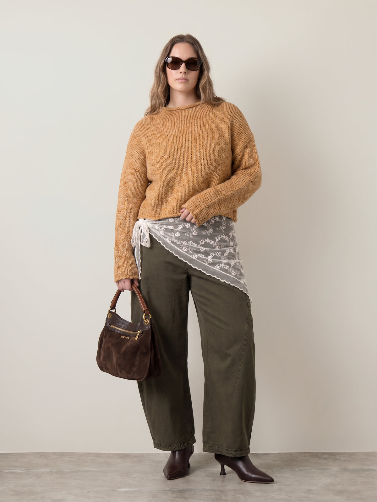 FREE PEOPLE - Opal Sweater - 