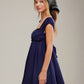 FREE PEOPLE - Raven Mini Dress - 