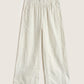 FREE PEOPLE - Day's End Linen Pull On Pant - 