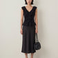 FREE PEOPLE - Blythe Mesh Vest - 