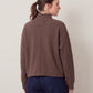 FREE PEOPLE - Celeste Quarter-Zip Top - 