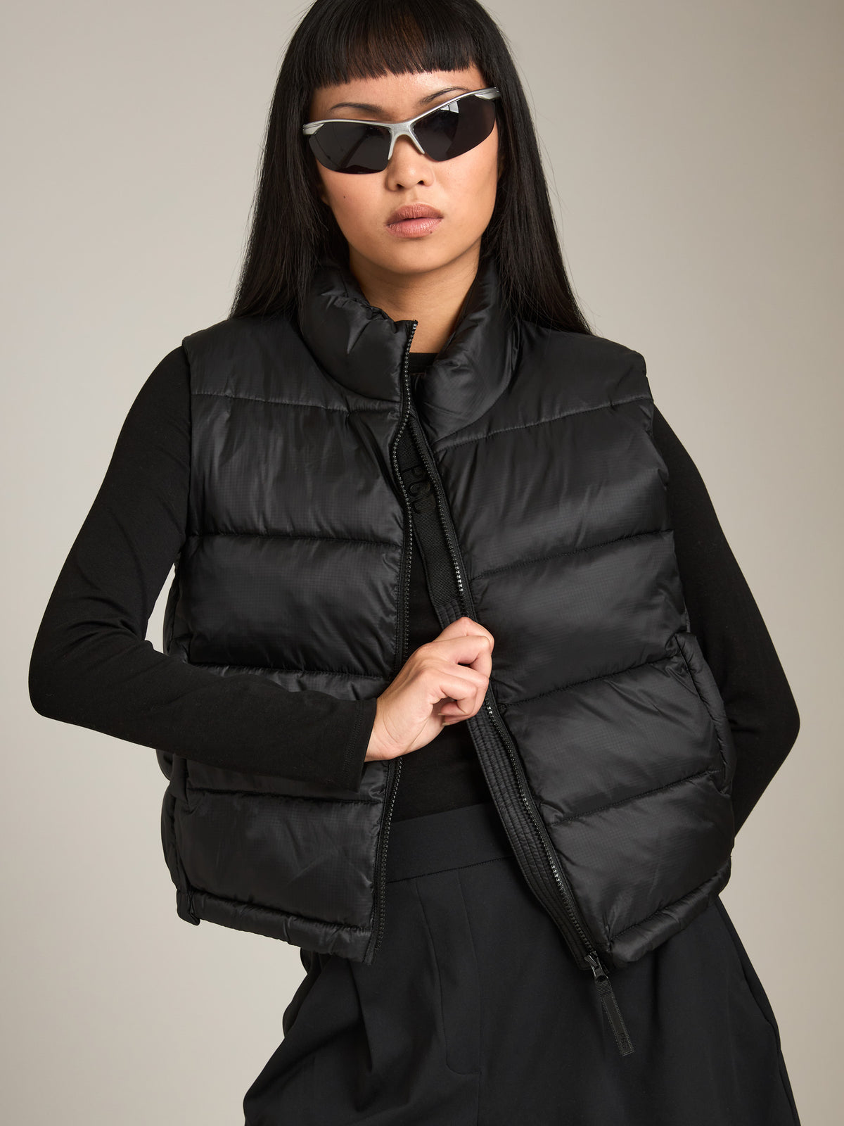 PGD - Colton Puffer Vest - 