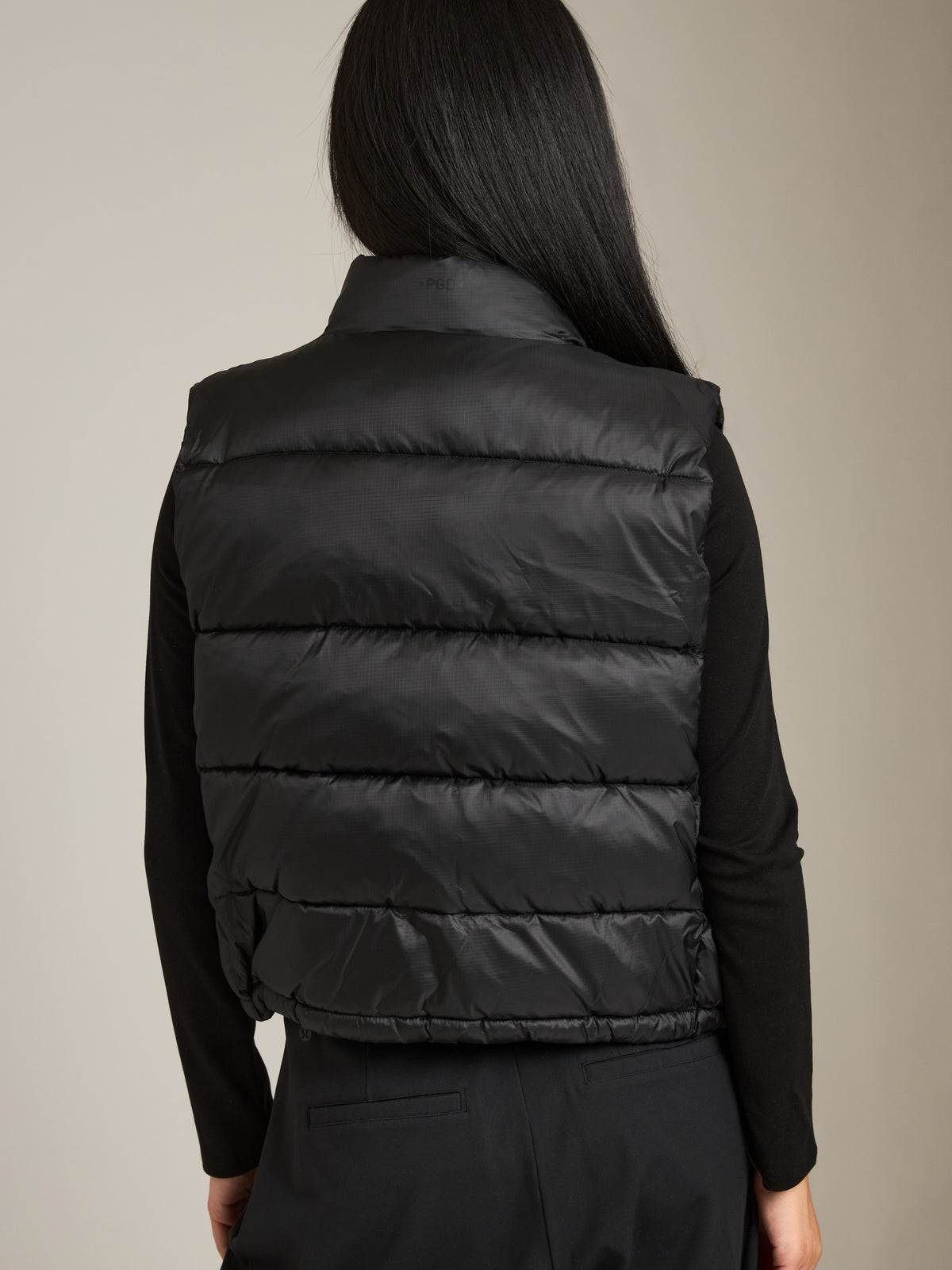 PGD - Colton Puffer Vest - 