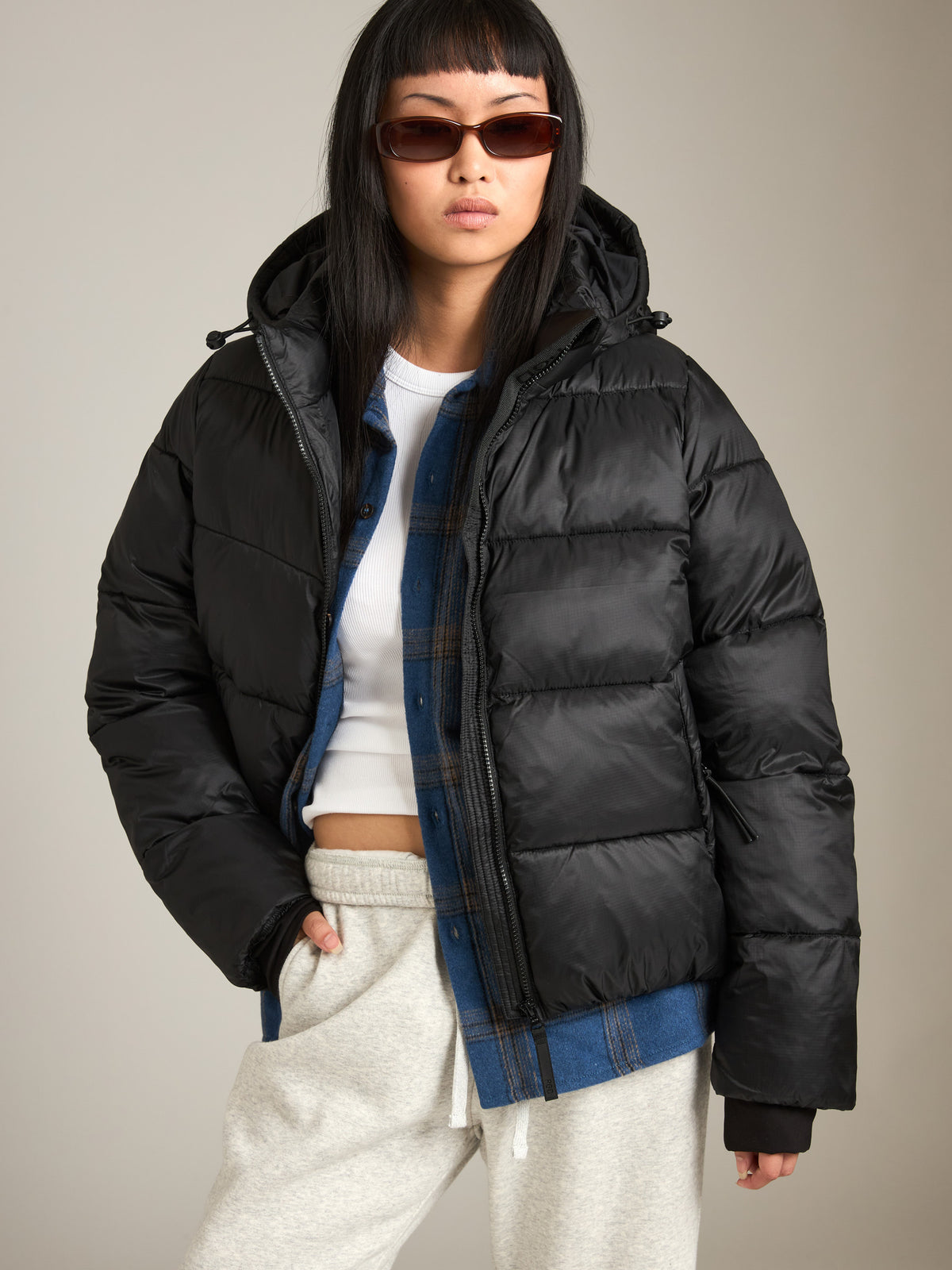 PGD - Jose Puffer Jacket - 