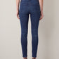 AG - Mari Midrise Slim Straight Leg Jeans - 5 Years Blue Essence - 