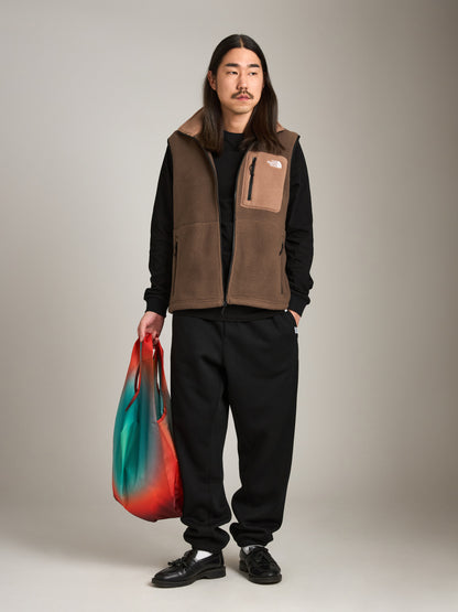 ATRIUM - Relaxed Fleece Jogger - Black