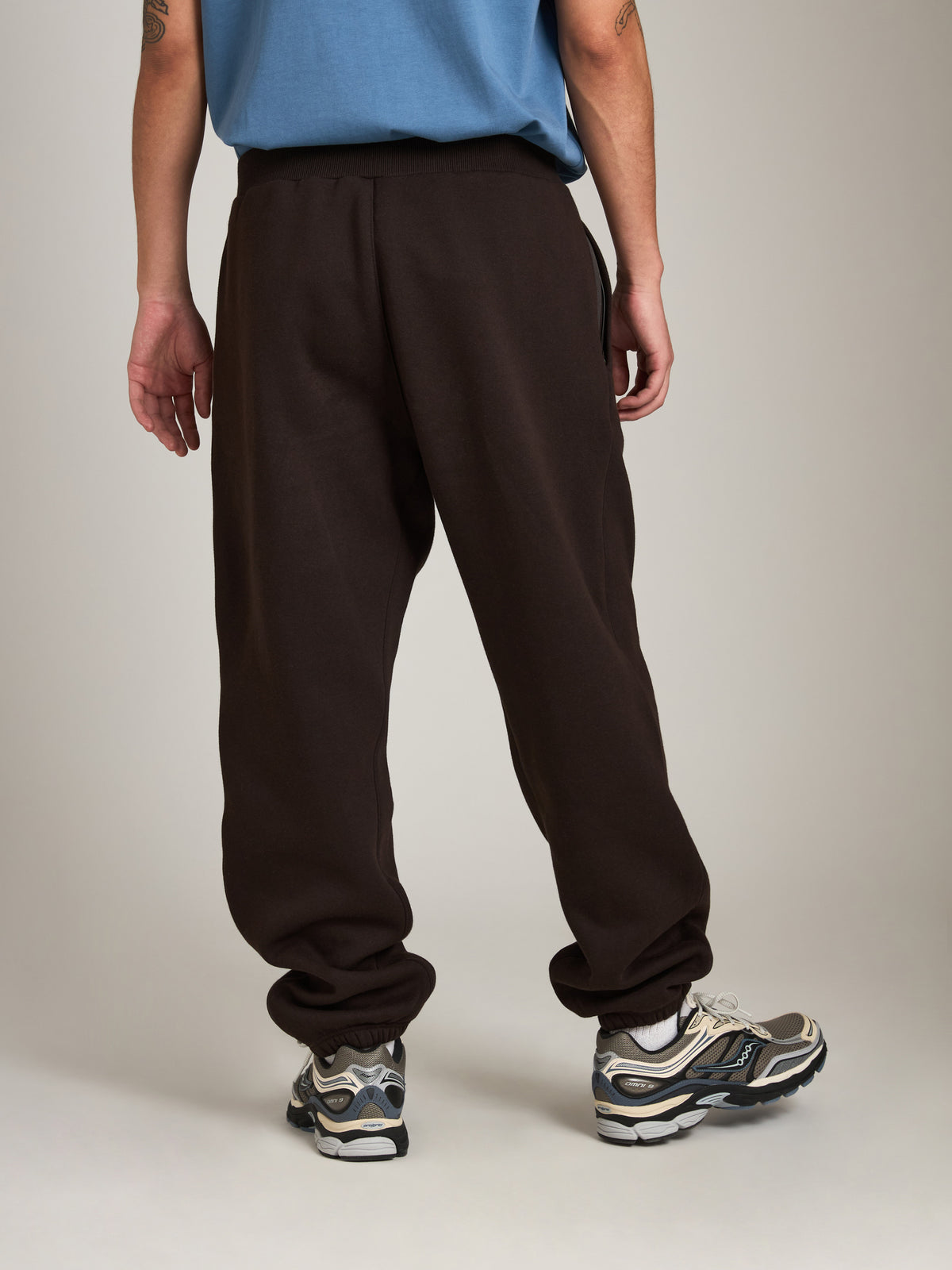 ATRIUM - Relaxed Fleece Jogger - 