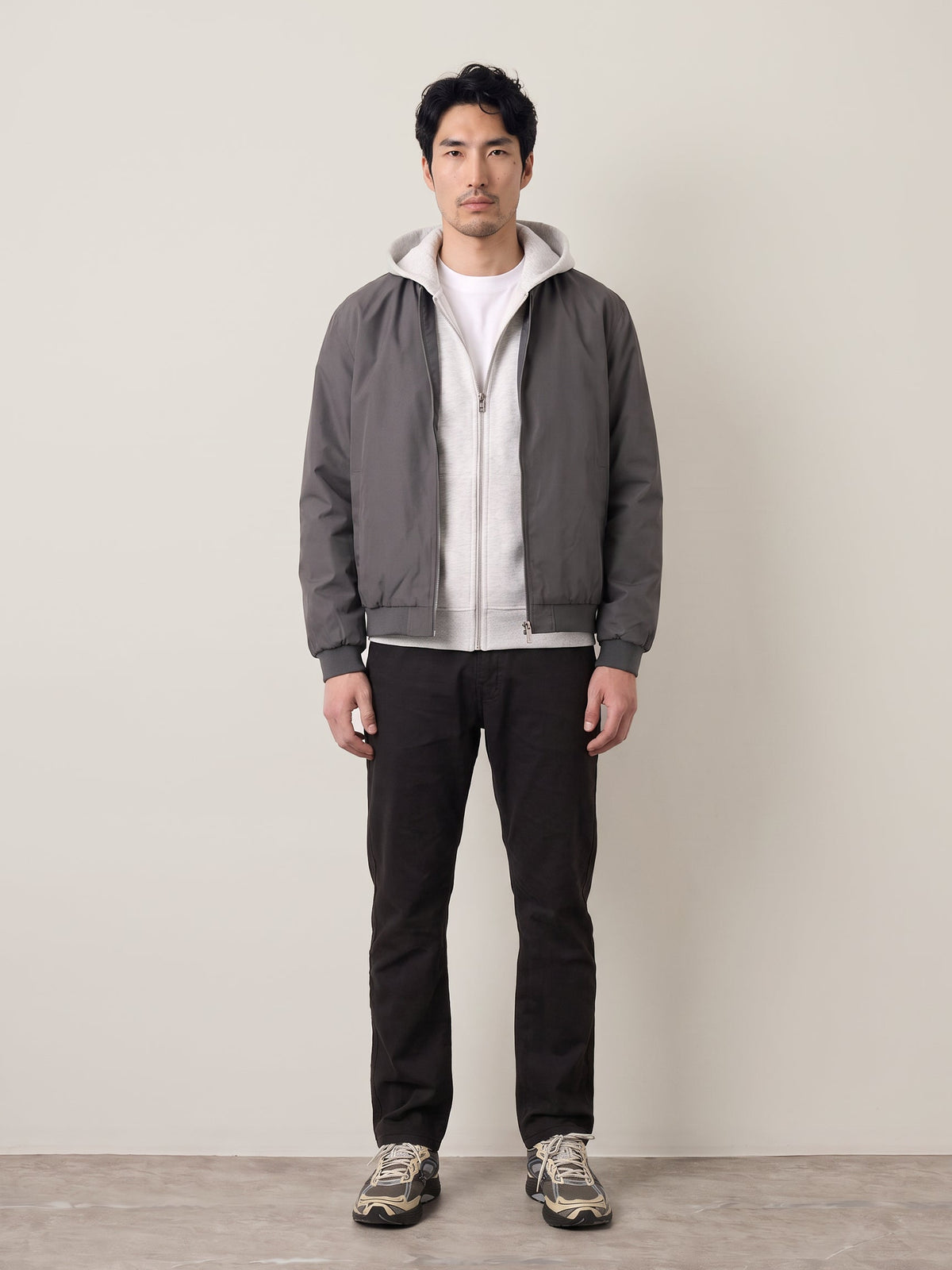 DUER - No Sweat Straight Pants - 