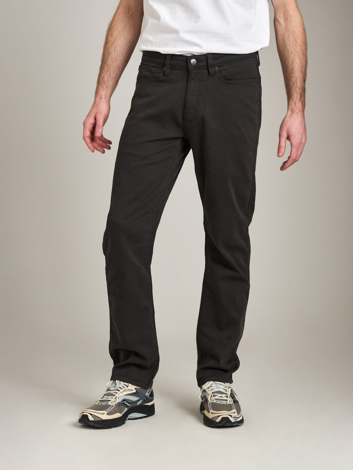 DUER - No Sweat Straight Pants - 