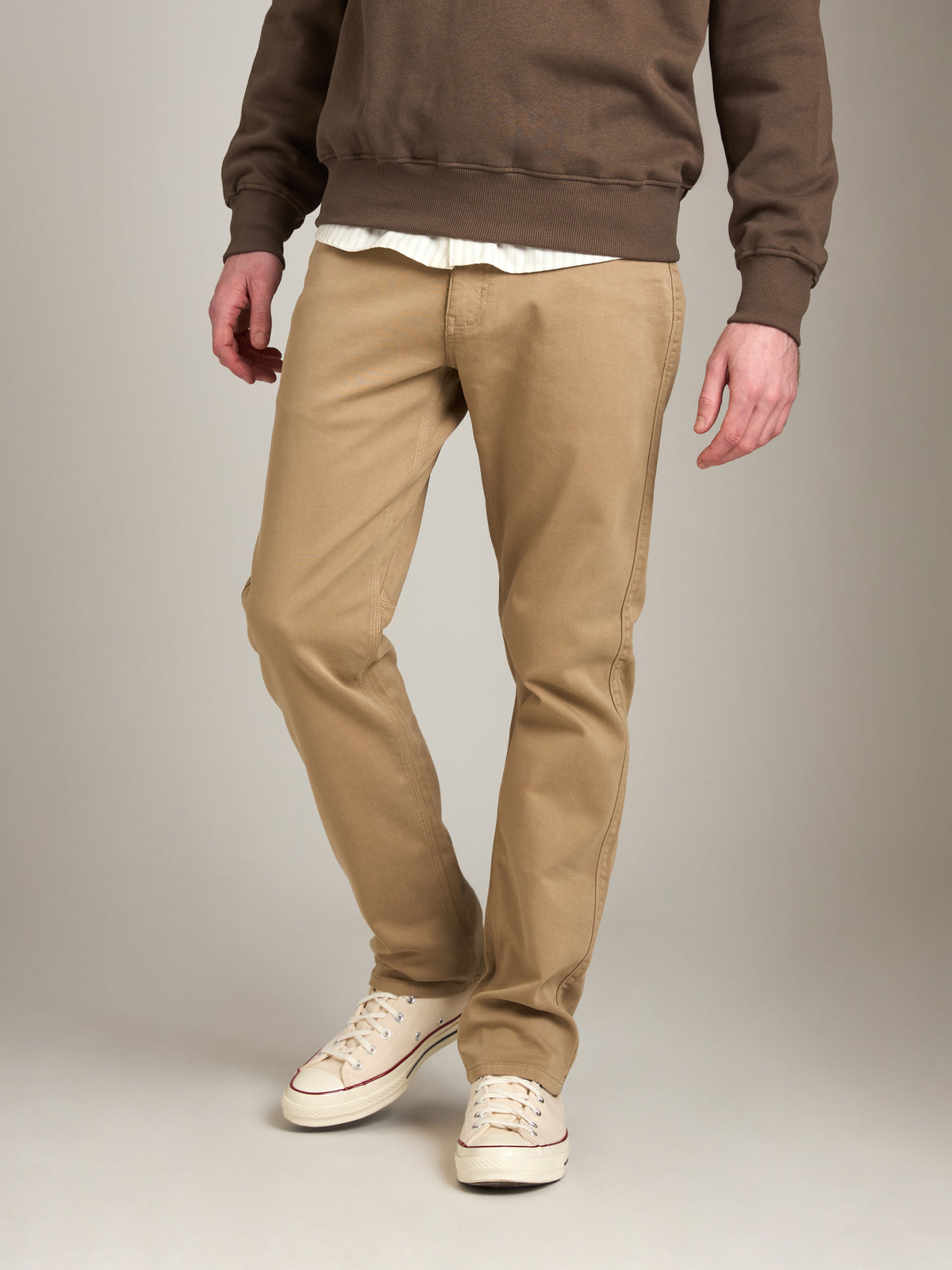 DUER - No Sweat Straight Pants - 