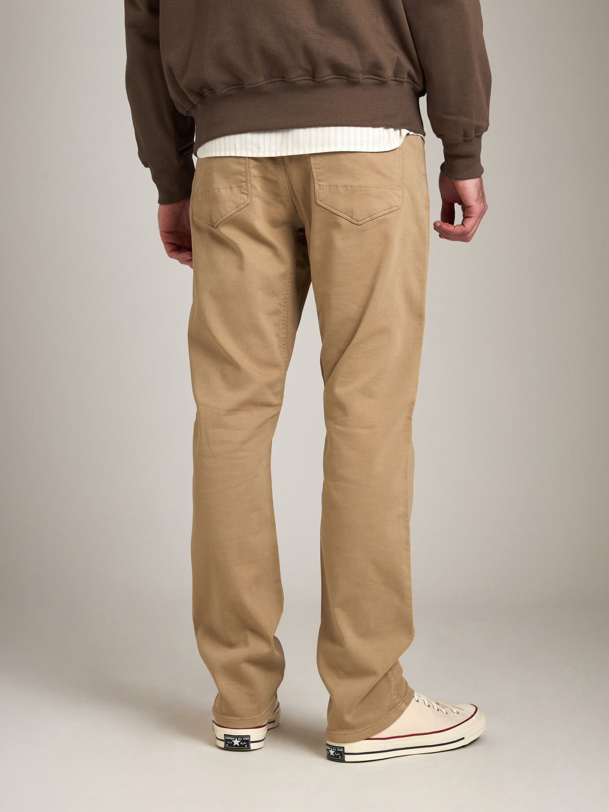 DUER - No Sweat Straight Pants - 