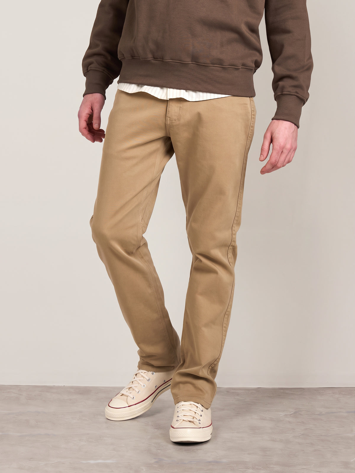 DUER - No Sweat Straight Pants - 