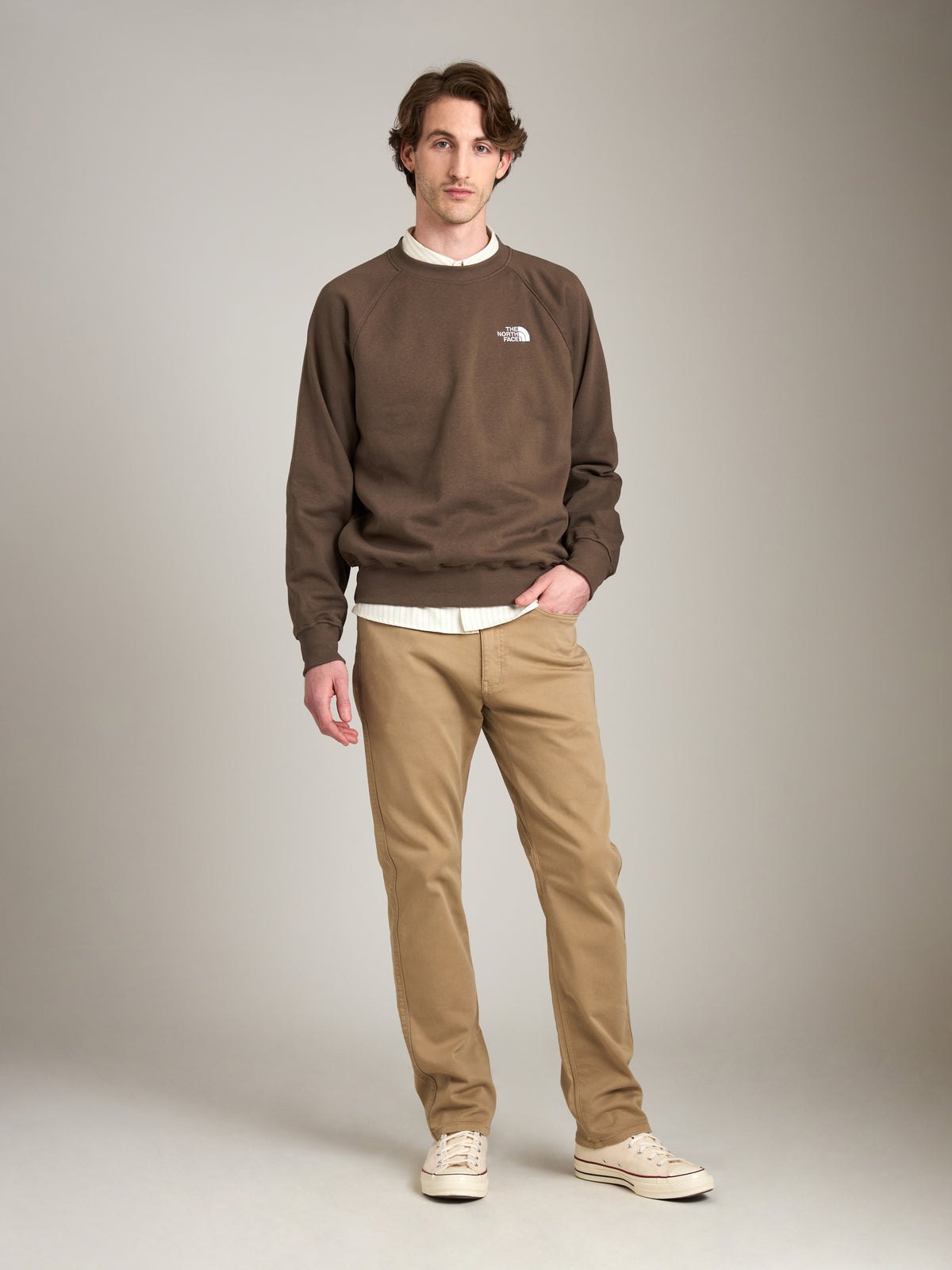 DUER - No Sweat Straight Pants - 