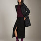 MONK & LOU - Maya Water Repellent Jacket - Black