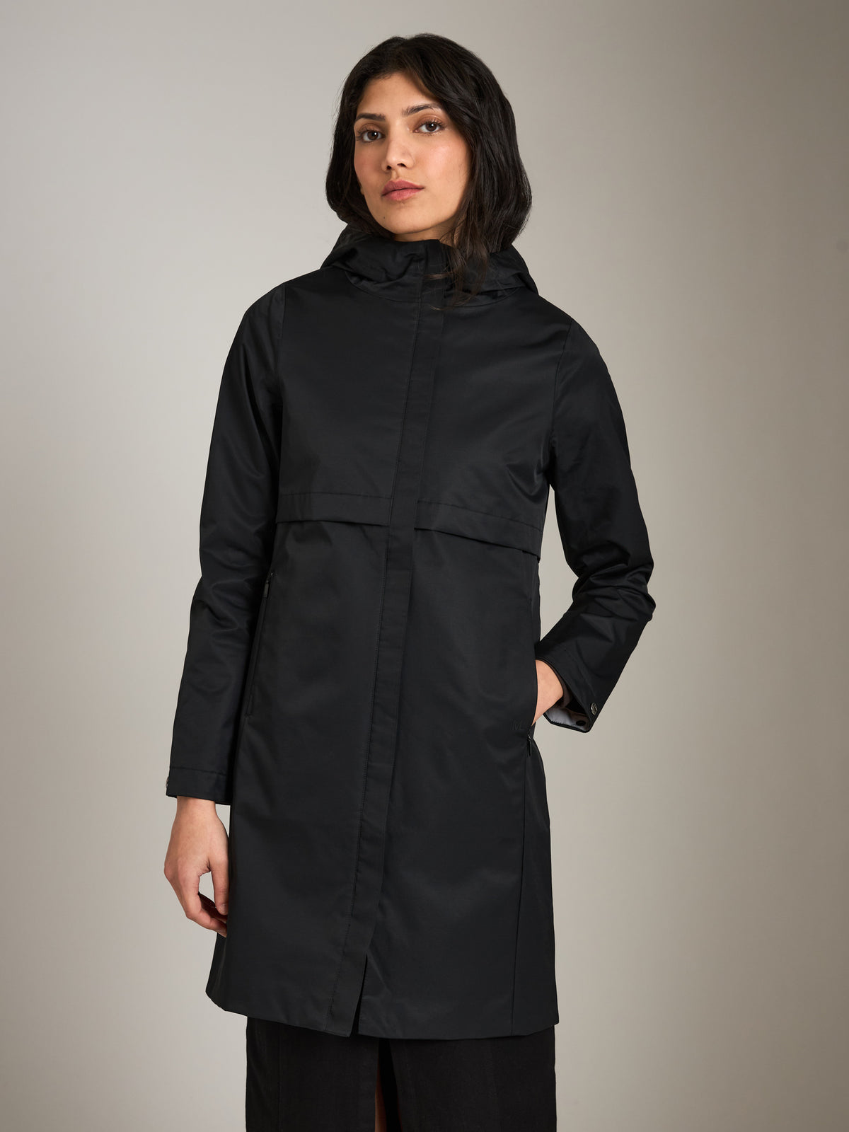 MONK & LOU - Maya Water Repellent Jacket - 