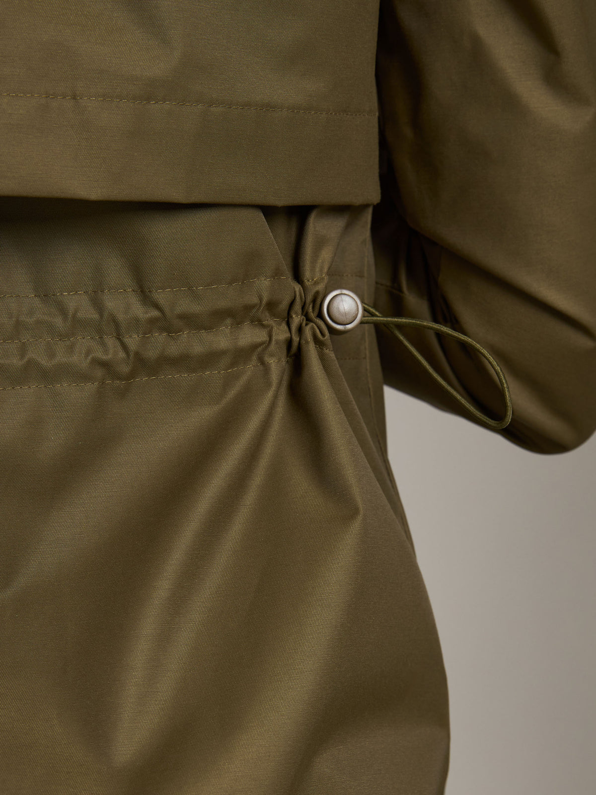MONK & LOU - Maya Water Repellent Jacket - 